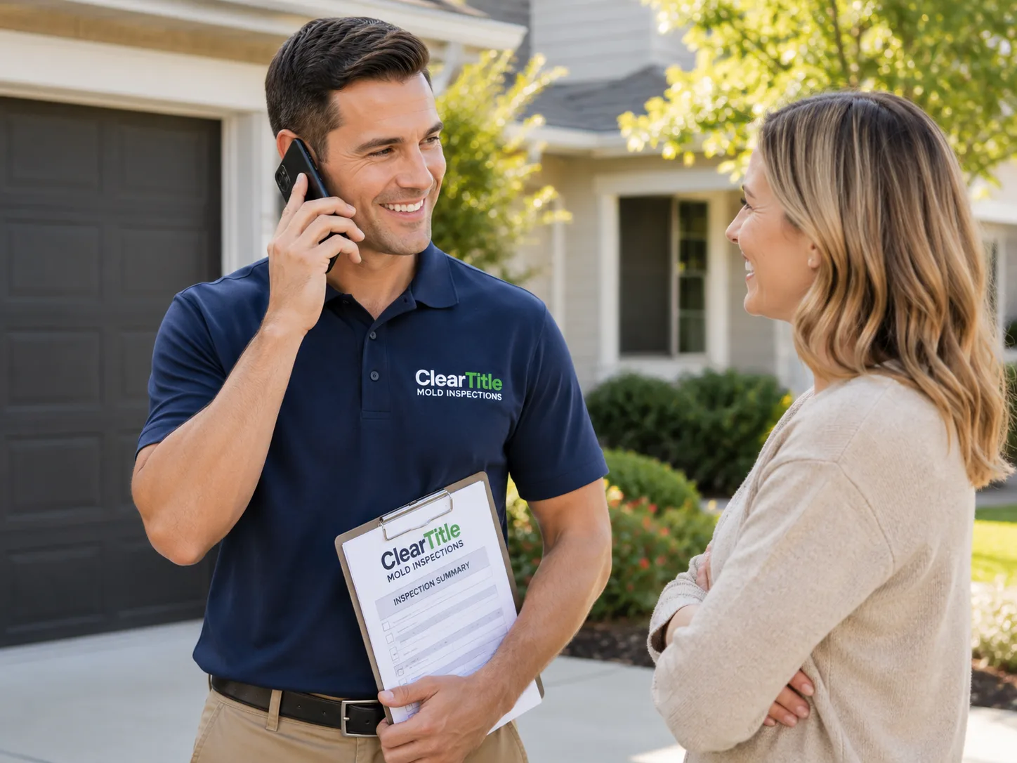 Mold Inspection For Home Sale Quinton, AL FAQs